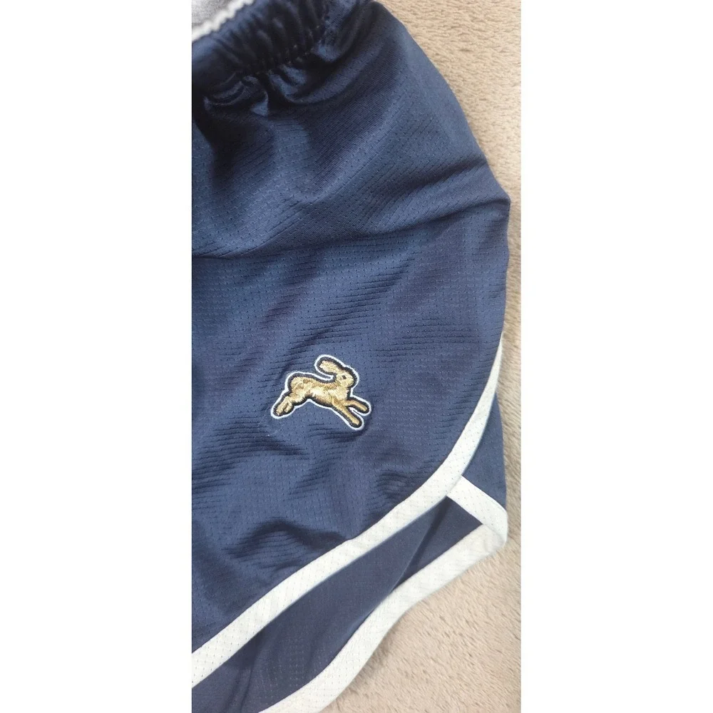Tracksmith Twilight Running Shorts Men's Size Small Color Blue EUC